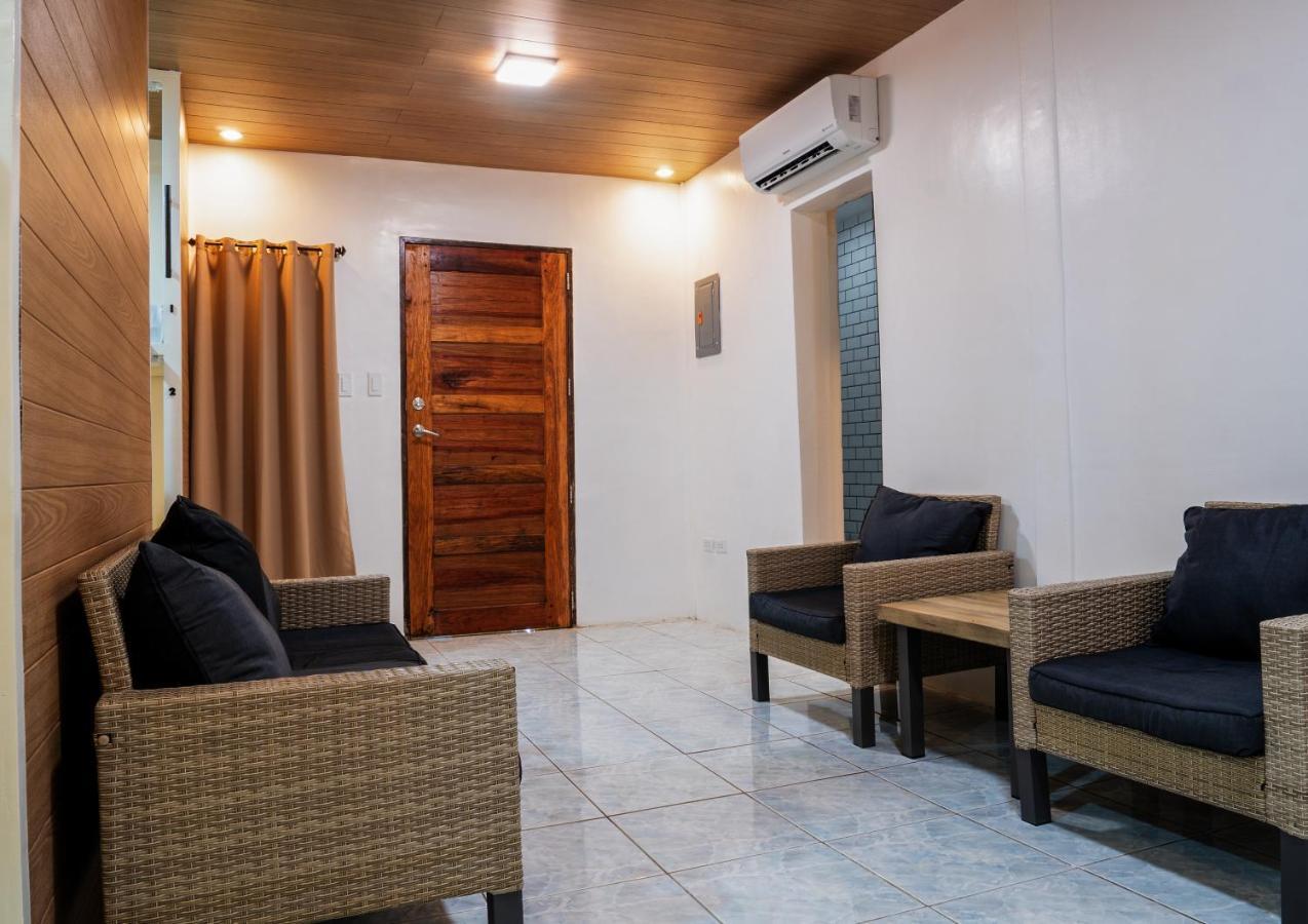 B&B Backpackers Coron Exterior foto